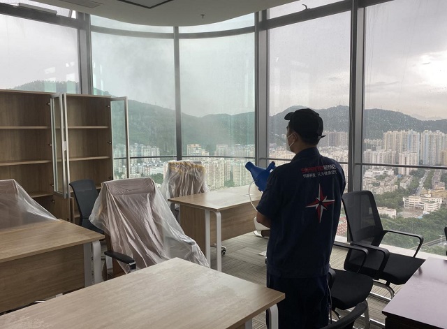 房屋裝修環(huán)境污染怎么解決？