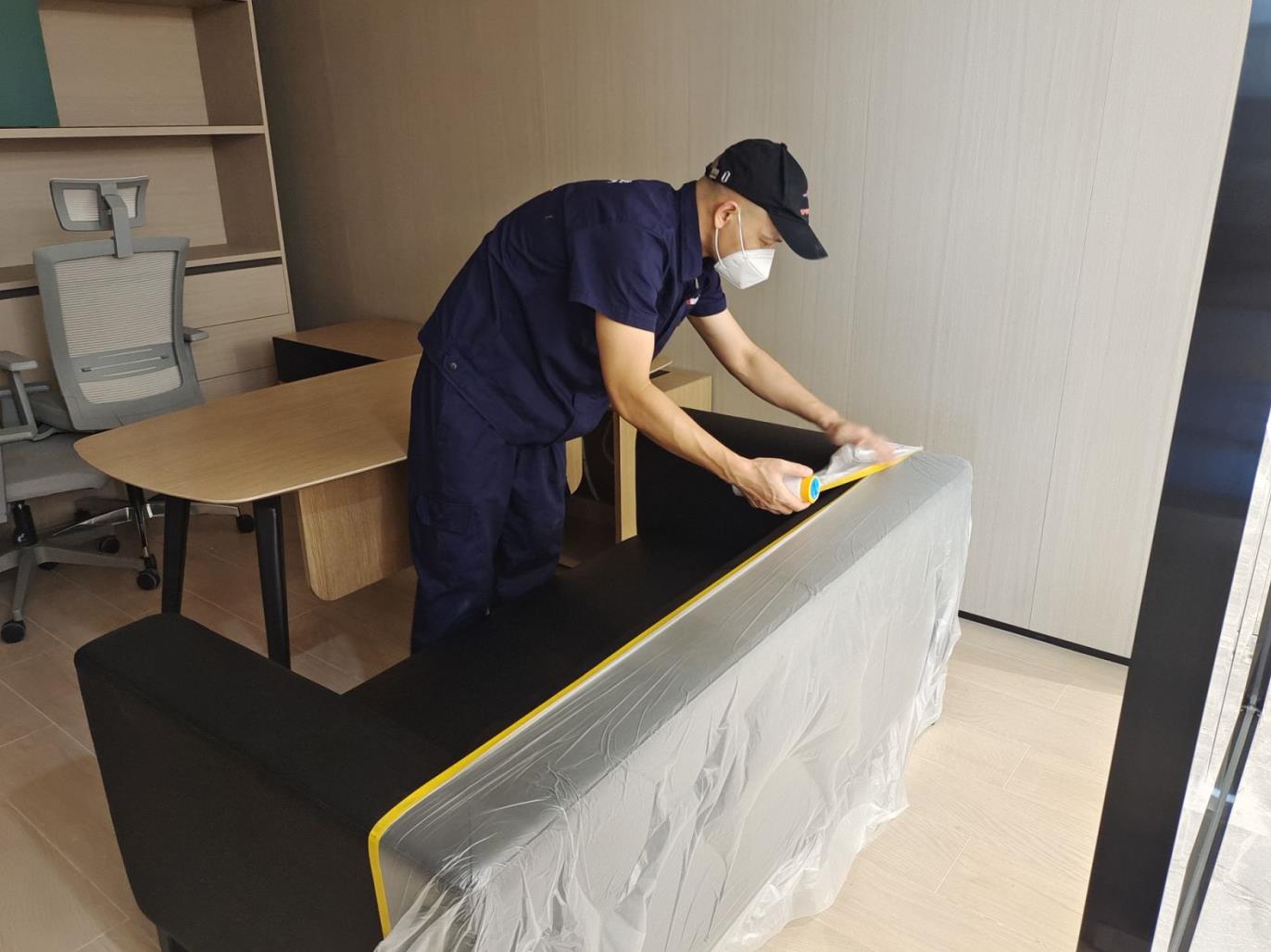 [深圳除甲醛公司]除甲醛公司十大品牌，你信任那個(gè)？