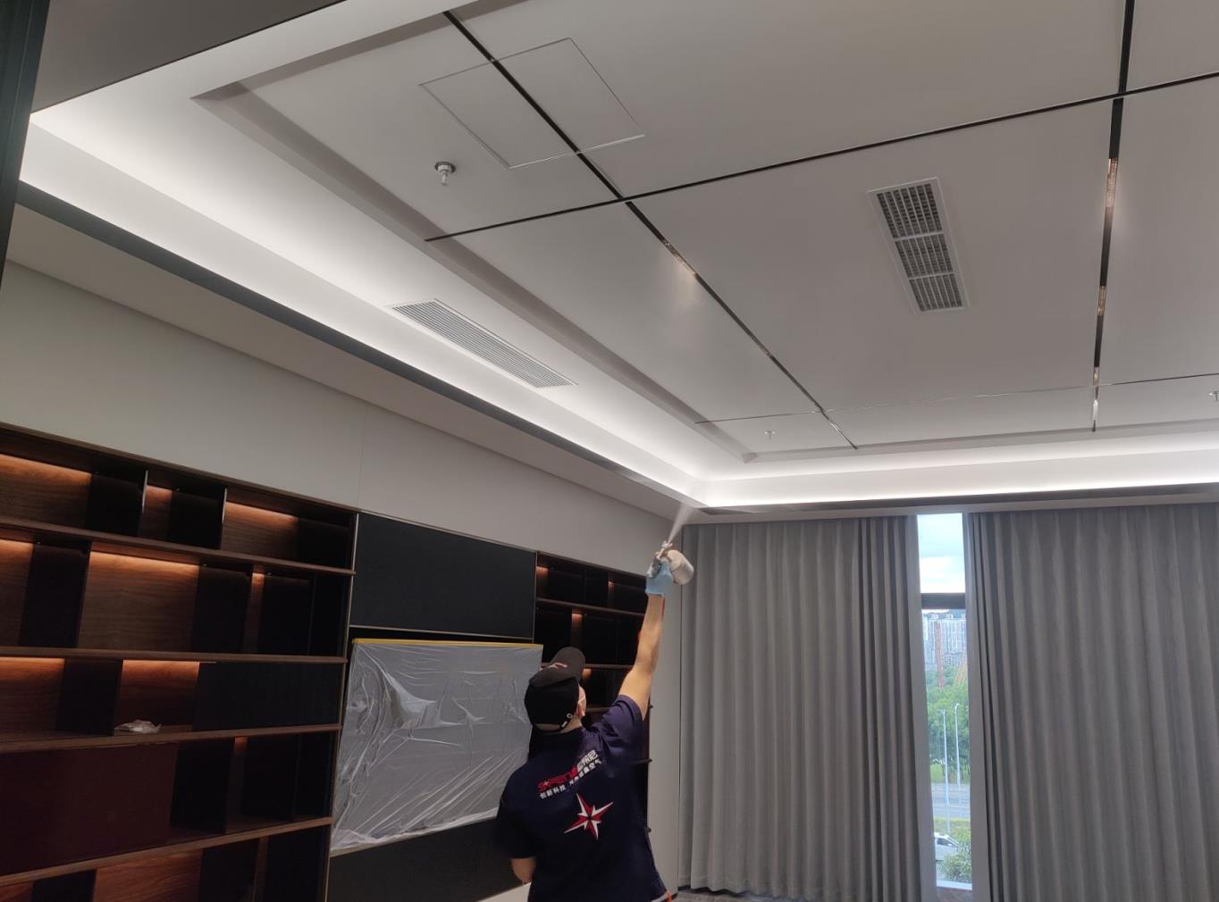 [深圳除甲醛公司]除甲醛公司哪家好？